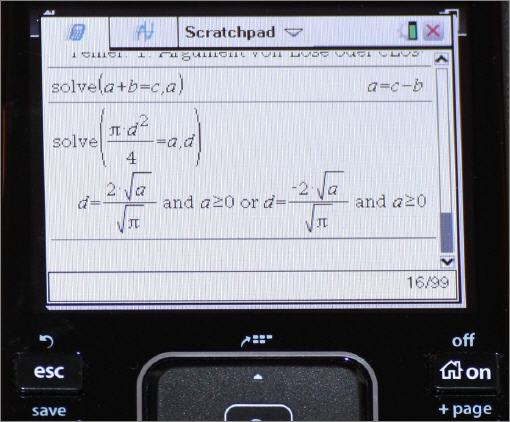 Das Buch zum Rechner Arbeitsbuch CD mit Beispielen Im Fokus TI-Nspire CX