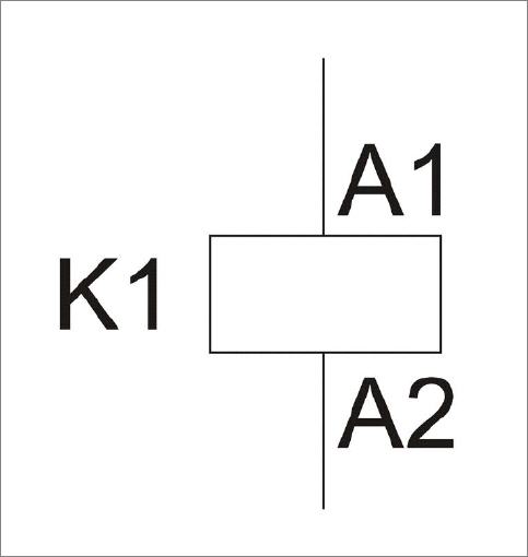 Schaltzeichen Optischer Sensor