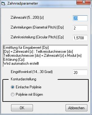 Modul berechnen zahnrad – Günstig auto polieren lassen