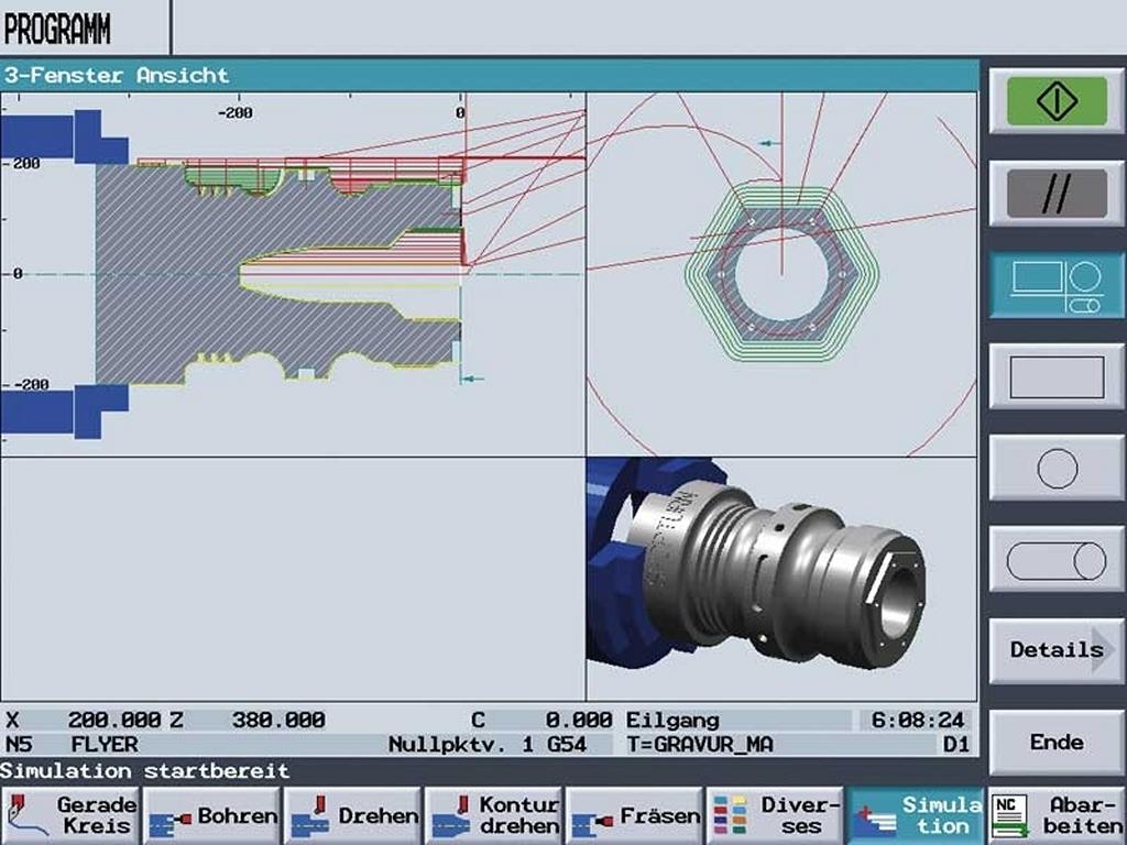 Должностная инструкция инженера программиста станков с чпу